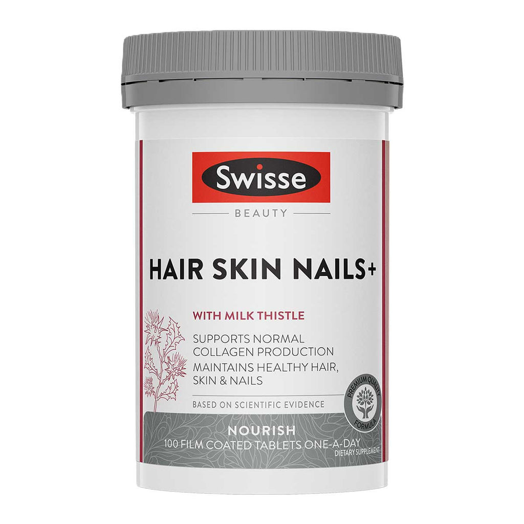 Swisse Beauty Hair Skin Nails + _1