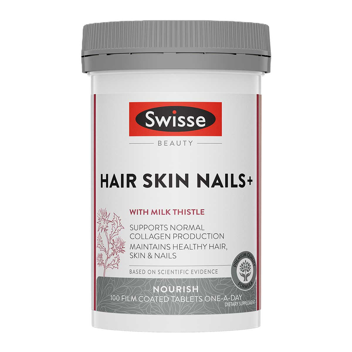 Swisse Beauty Hair Skin Nails + _1