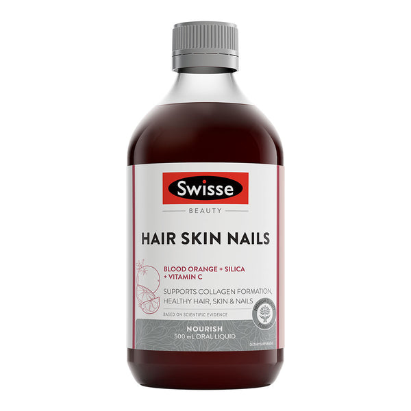 Hair Skin Nails Liquid