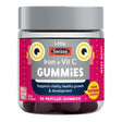 Little Swisse Iron + Vit C Gummies