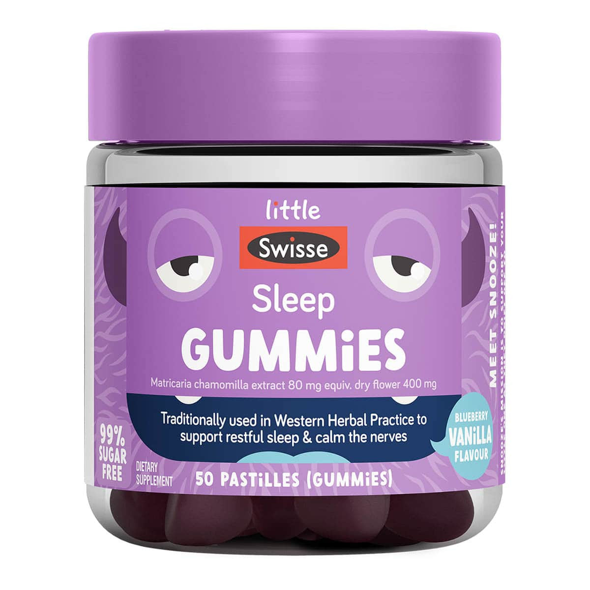 Swisse Little Swisse Sleep Gummies _1