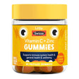 Little Swisse Vitamin C + Zinc Gummies