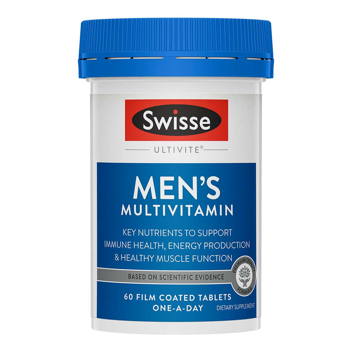 Swisse Men's Multivitamin _1