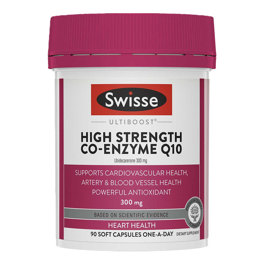 Swisse Ultiboost High Strength Co-Enzyme Q10 _1