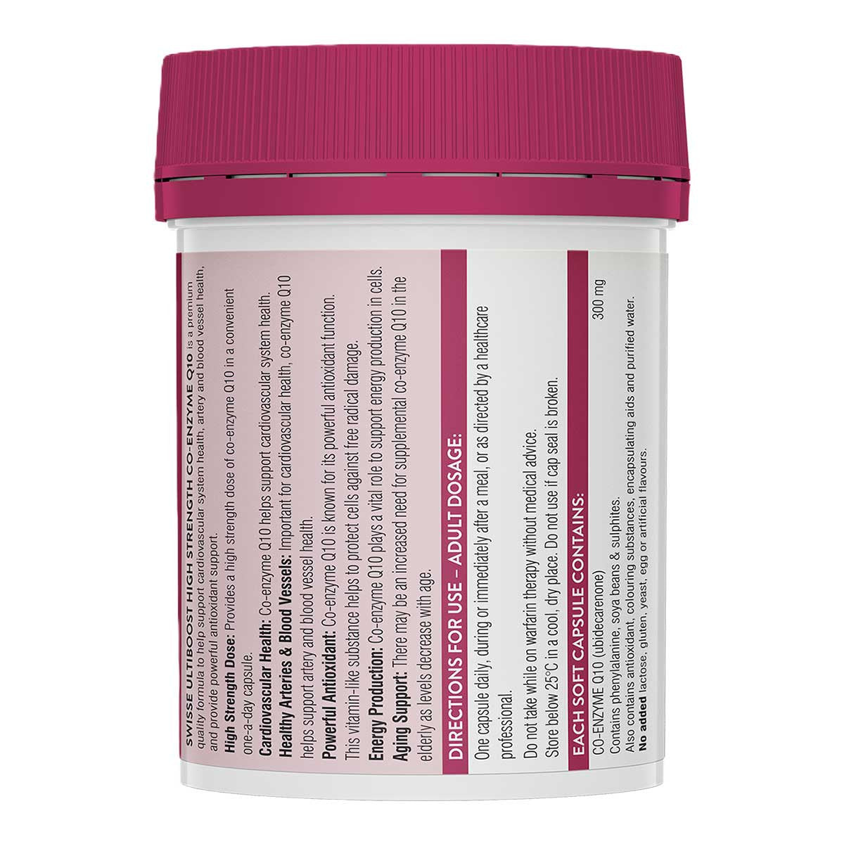 Swisse Ultiboost High Strength Co-Enzyme Q10 _2