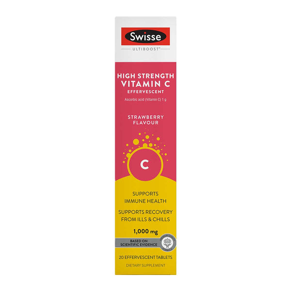 Ultiboost High Strength Vitamin C