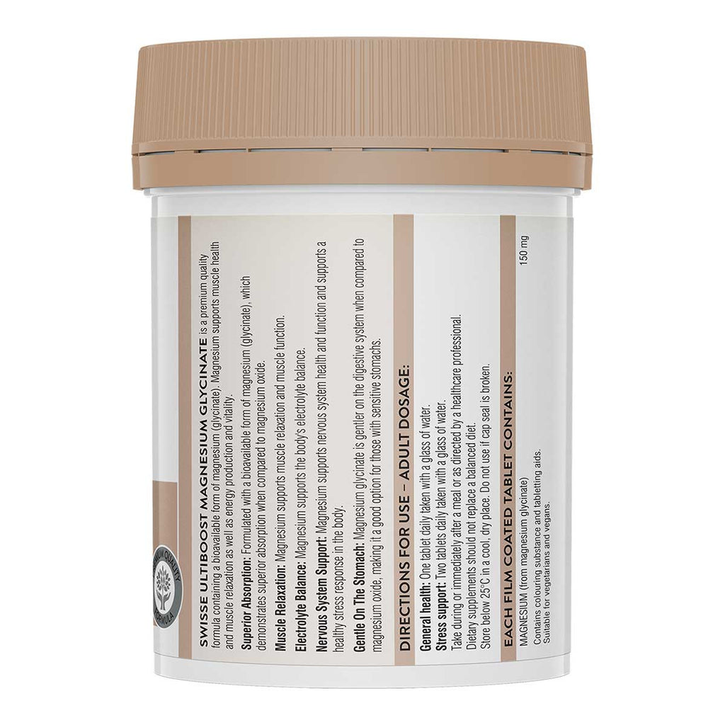 Swisse Ultiboost Magnesium Glycinate _4