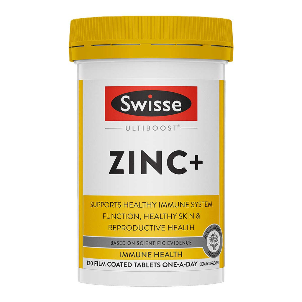 Swisse Ultiboost Zinc + _1