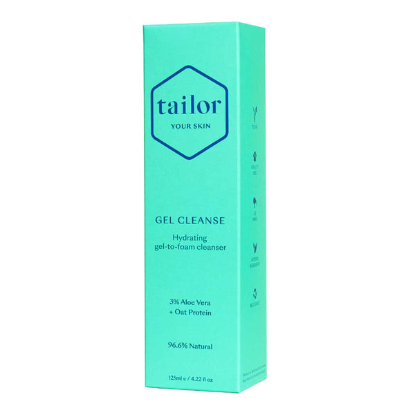 Gel Cleanse - Hydrating Gel-to-Foam Cleanser