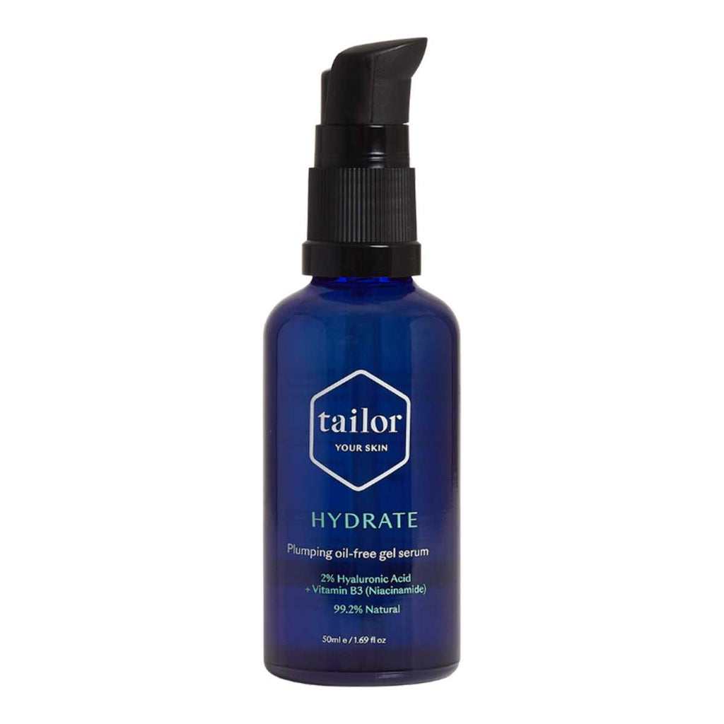 Tailor Skincare Hydrate Eye Gel, Serum & Facial Hydrator _2