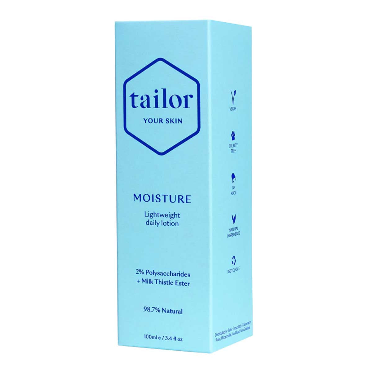 Tailor Skincare Moisture _1