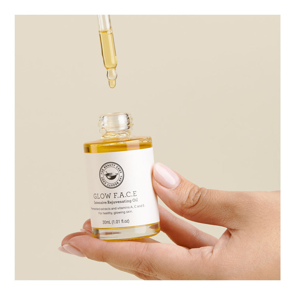 The Beauty Chef GLOW F.A.C.E Intensive Rejuvenating Oil _3