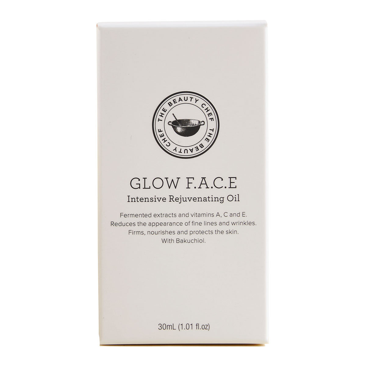 The Beauty Chef GLOW F.A.C.E Intensive Rejuvenating Oil _2