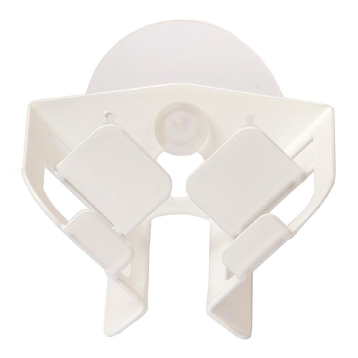 The Block Dock White Safety Razor Dock_1