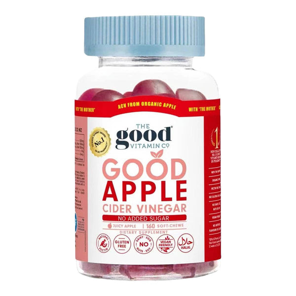 Apple Cider Vinegar Soft Chews