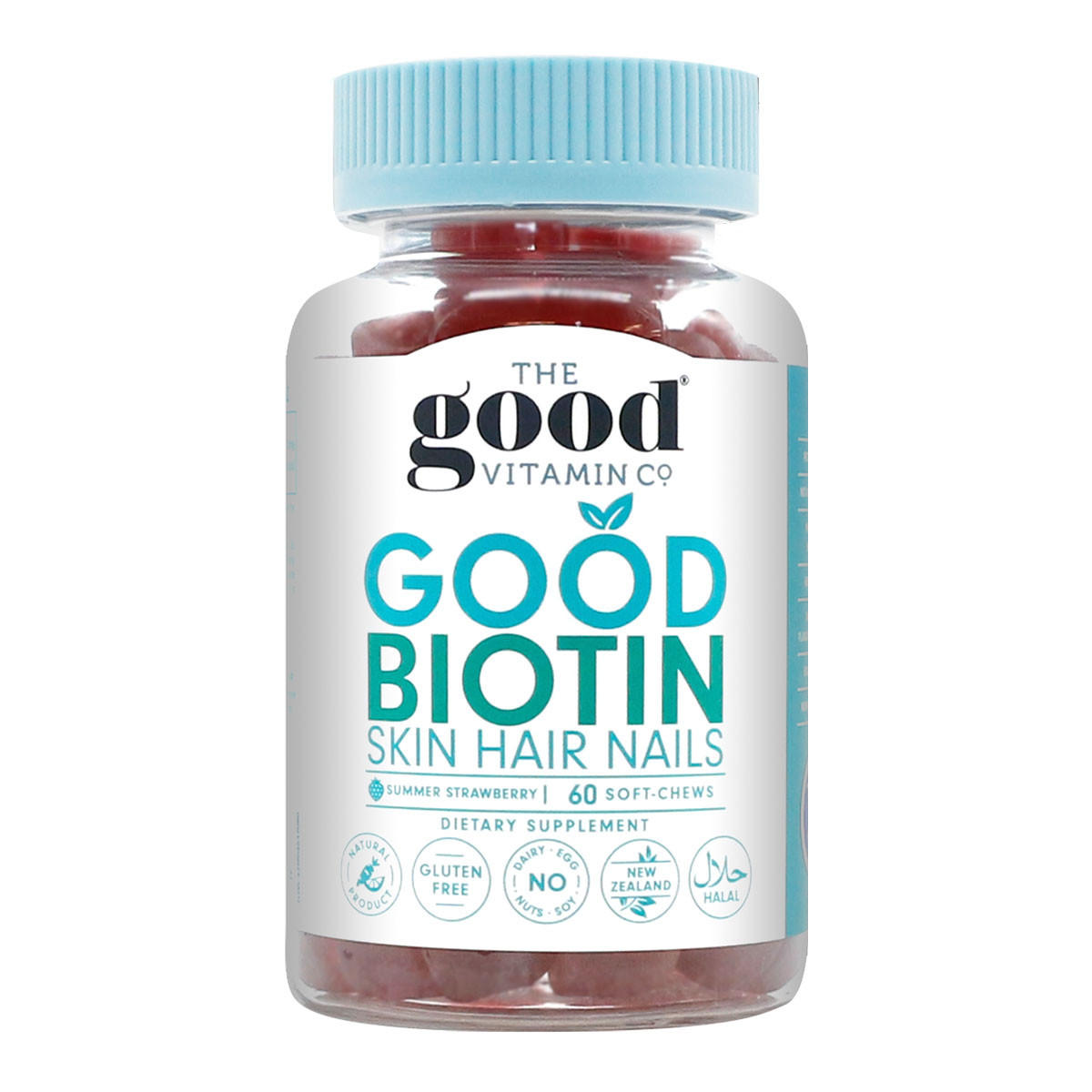 The Good Vitamin Co Ltd Biotin Skin Nails Hair_1
