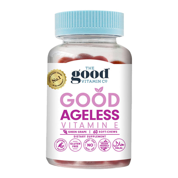Good Ageless Vitamin E
