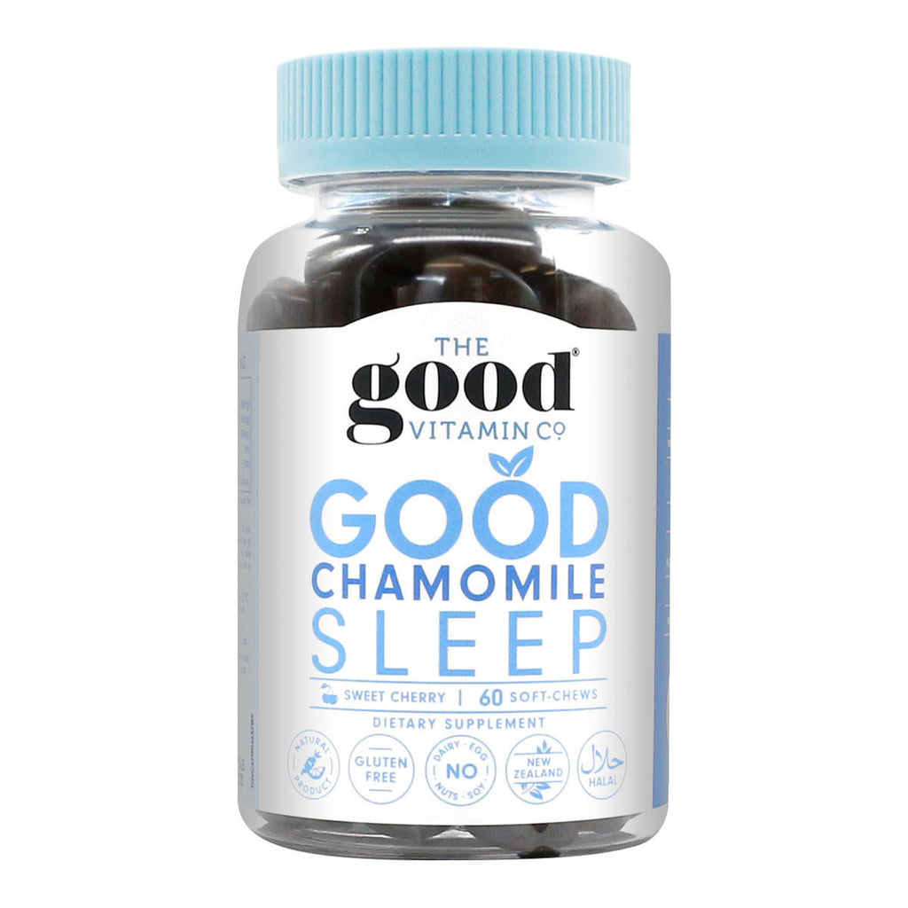 The Good Vitamin Co Ltd Good Chamomile Sleep_1