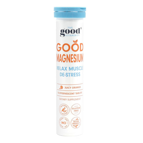 Good Magnesium Relax Muscle De-Stress