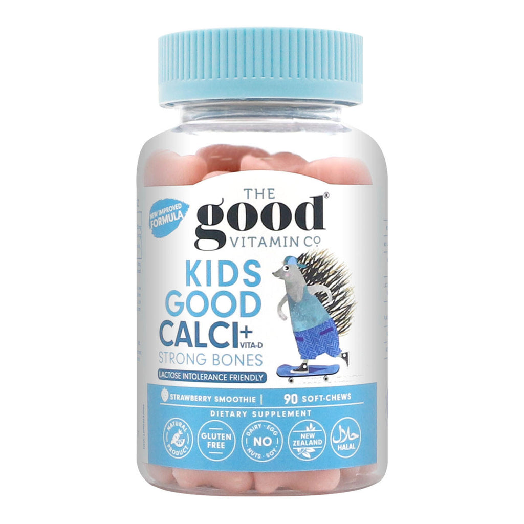 The Good Vitamin Co Ltd Kids Good Calci Vita-D Strong Bone_1