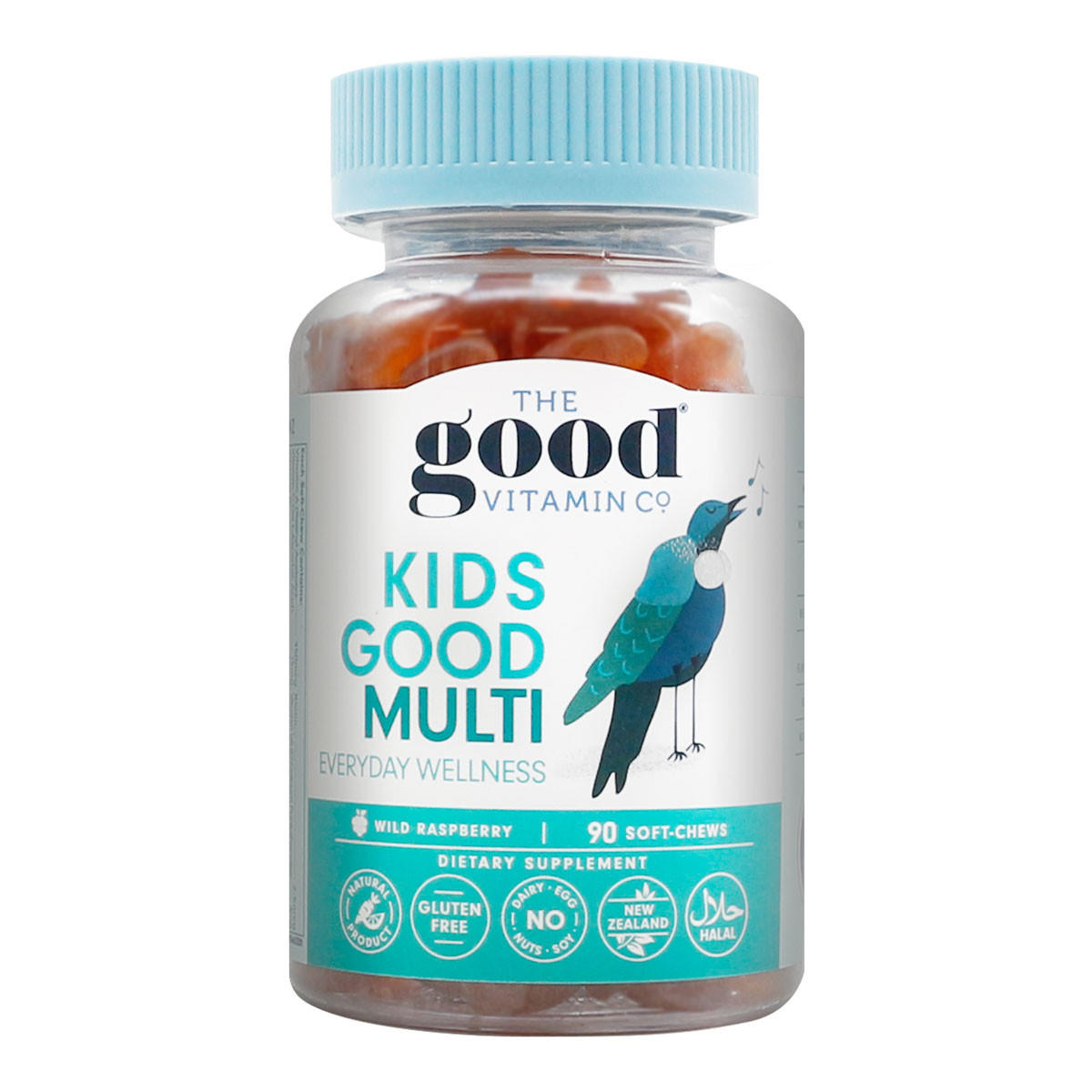 The Good Vitamin Co Ltd Kids Good Multi Everyday Wellness_1
