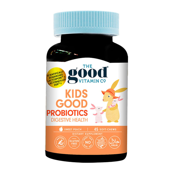 Kids Good Probiotics Digestive Health