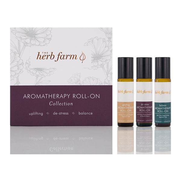 Aromatherapy Roll-On Collection
