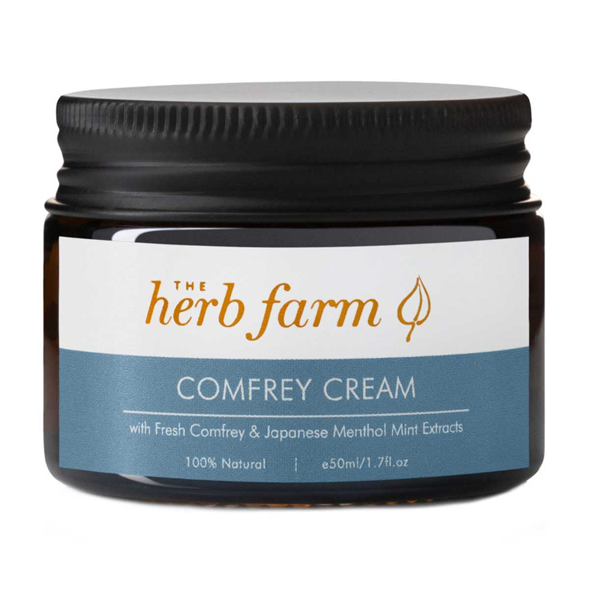 The Herb Farm Comfrey Cream _1