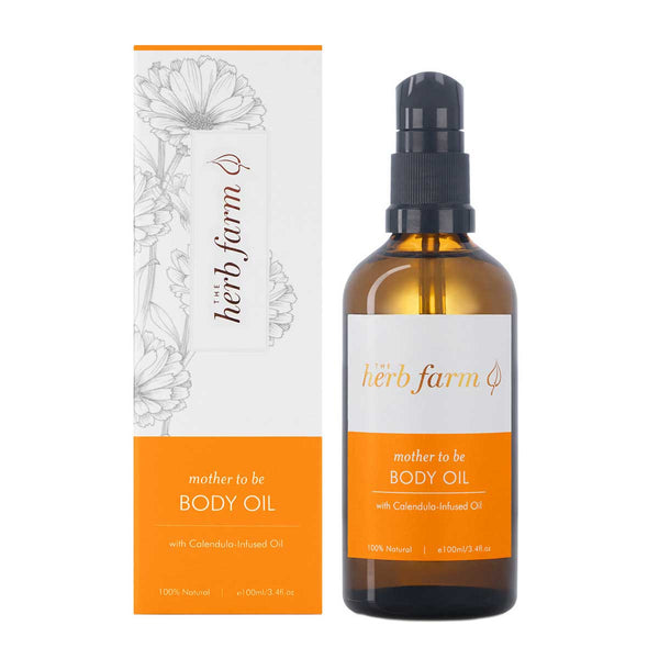 Mother To Be Body Oil