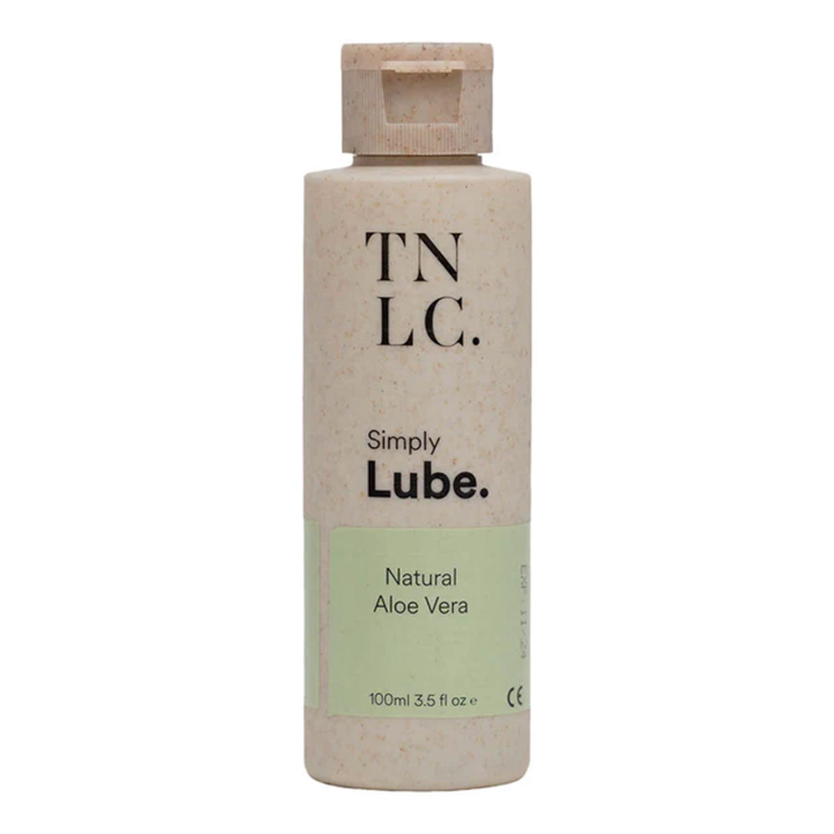 The Natural Love Company Simply Lube - Natural Aloe Vera _1