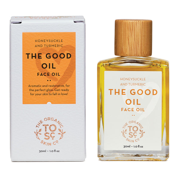 The Good Oil Face Oil
