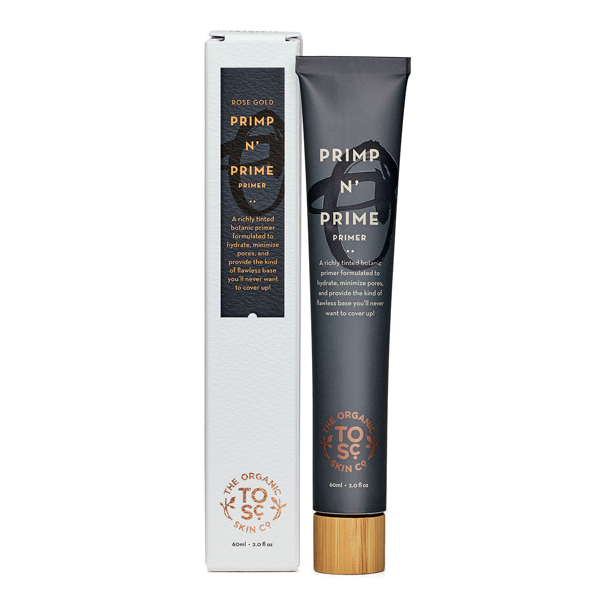 The Organic Skin Co Primp N' Prime Primer _1