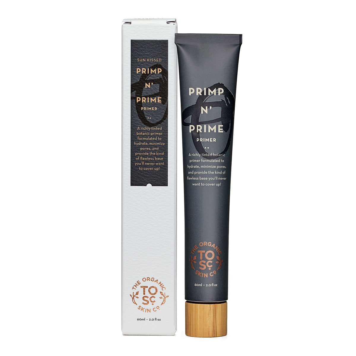 The Organic Skin Co Primp N' Prime Primer _2