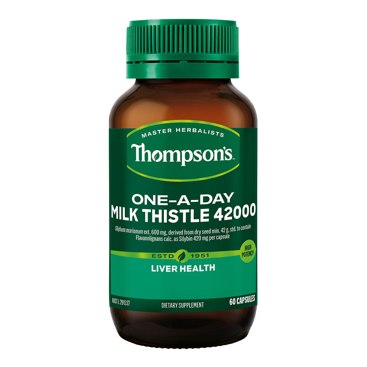 Thompsons Milk Thistle 42,000 One-A-Day_1