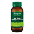 Natural Liquid Calcium