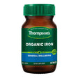 Organic Iron 24mg