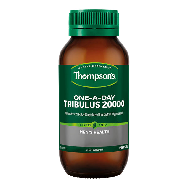 Tribulus 20,000 One-A-Day