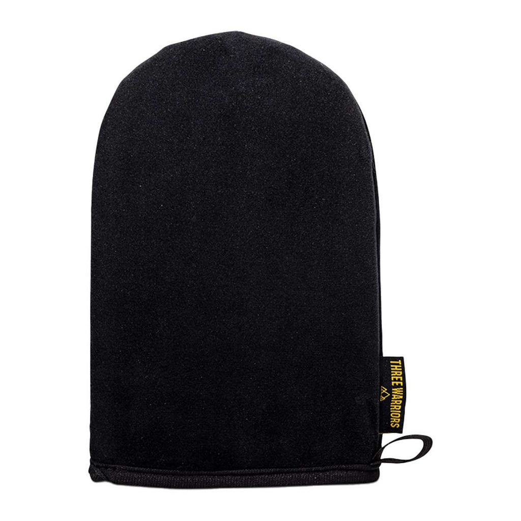 Three Warriors Eco-Friendly Tanning Mitt _1