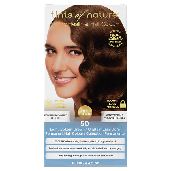 Light Golden Brown (5D)