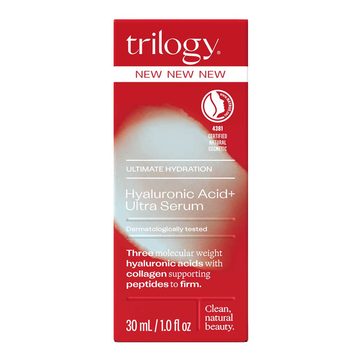 Trilogy Hyaluronic Acid+ Ultra Serum _2