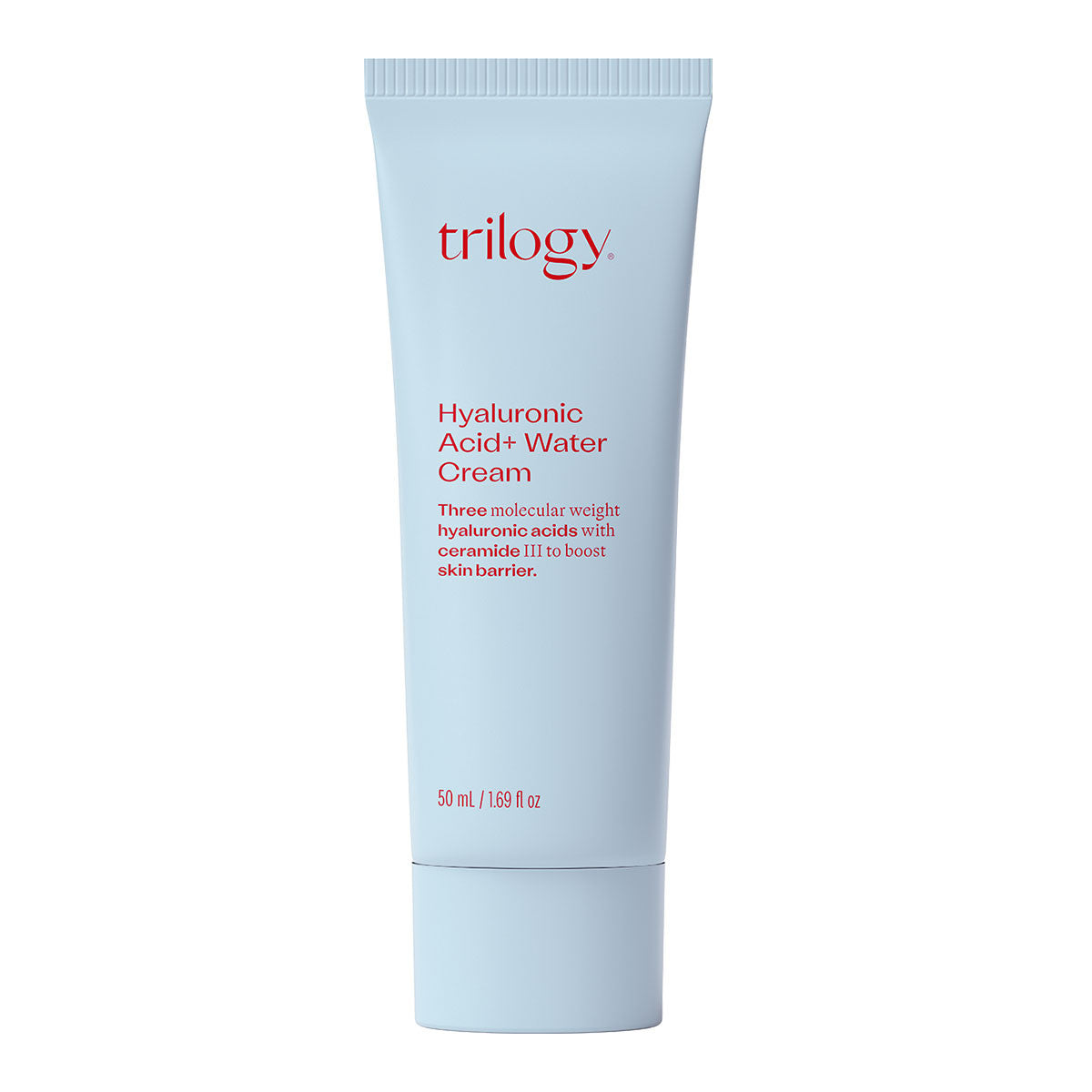 Trilogy Hyaluronic Acid+ Water Cream _1