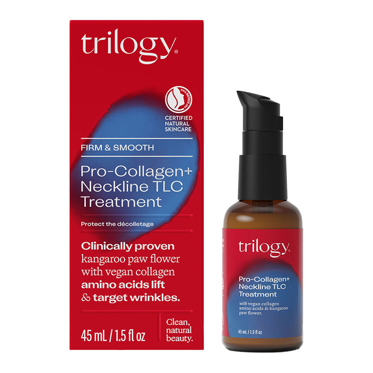Trilogy Pro-Collagen+ Neckline TLC Treatment _3