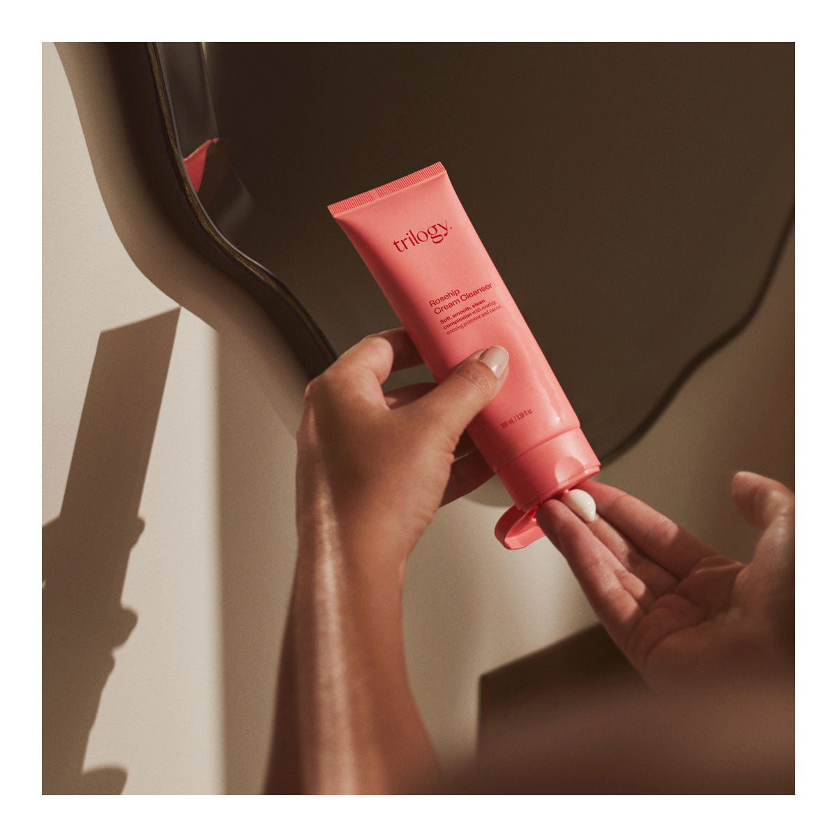 Trilogy Rosehip Cream Cleanser _5