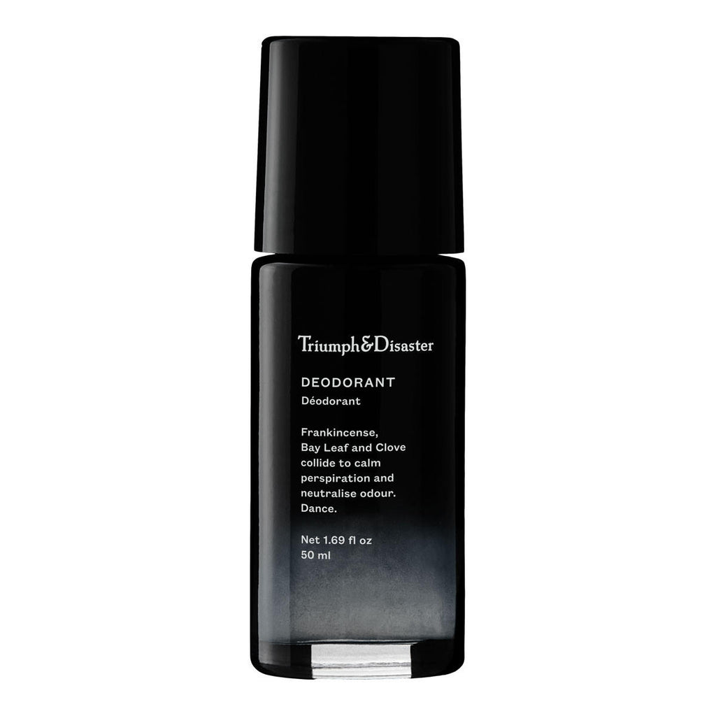 Triumph and Disaster Deodorant Frankincense, Bay Leaf and Clove_1