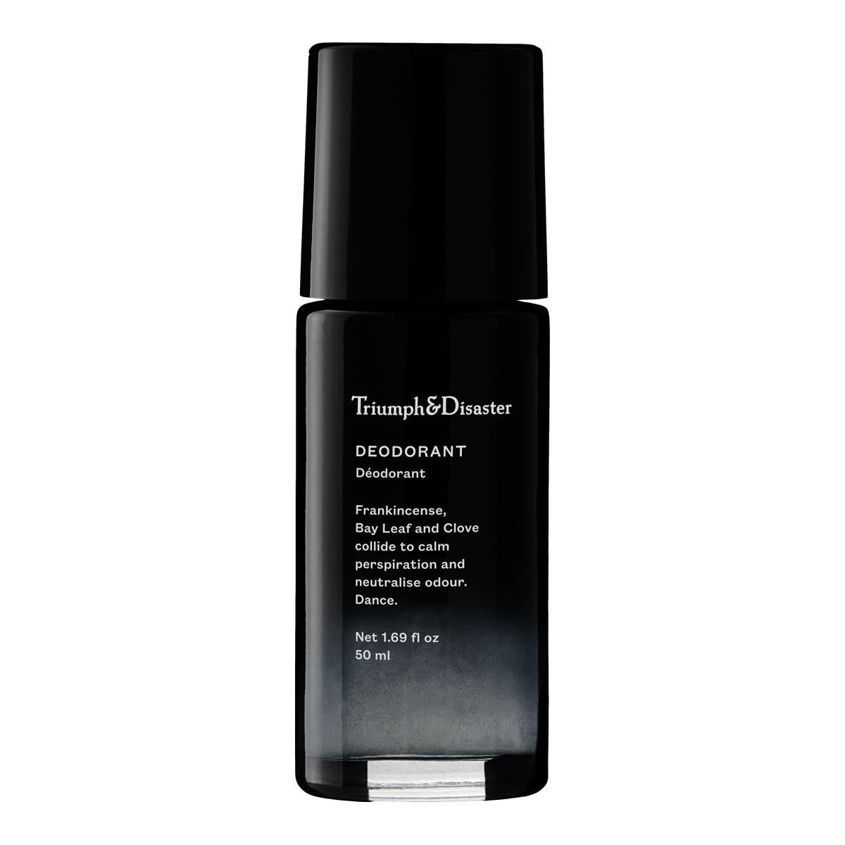 Triumph and Disaster Deodorant Frankincense, Bay Leaf and Clove_1