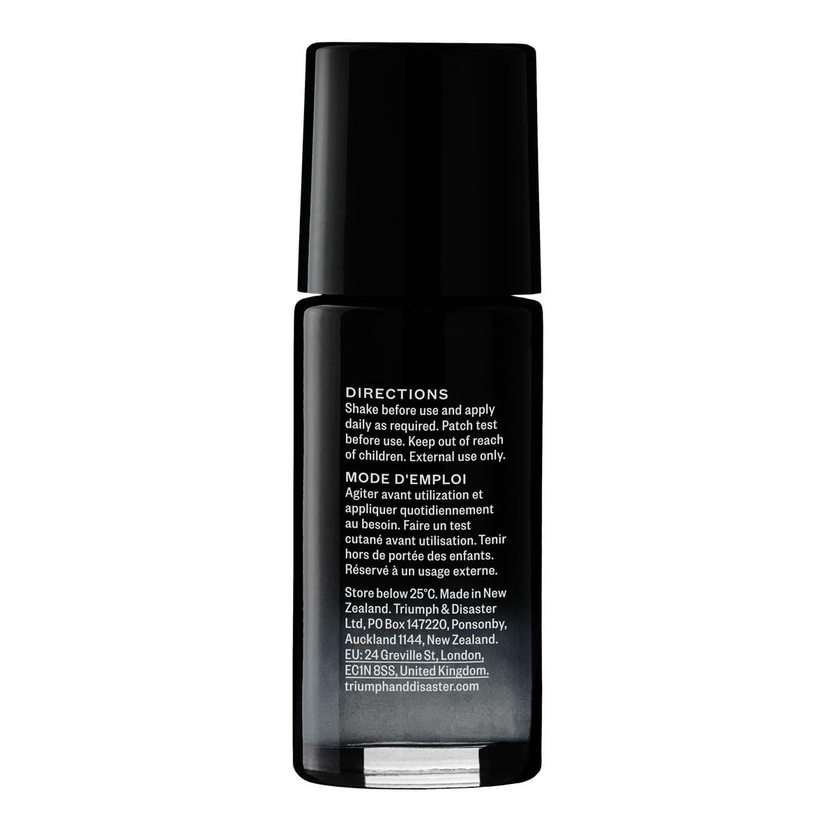 Triumph and Disaster Deodorant Frankincense, Bay Leaf and Clove_2