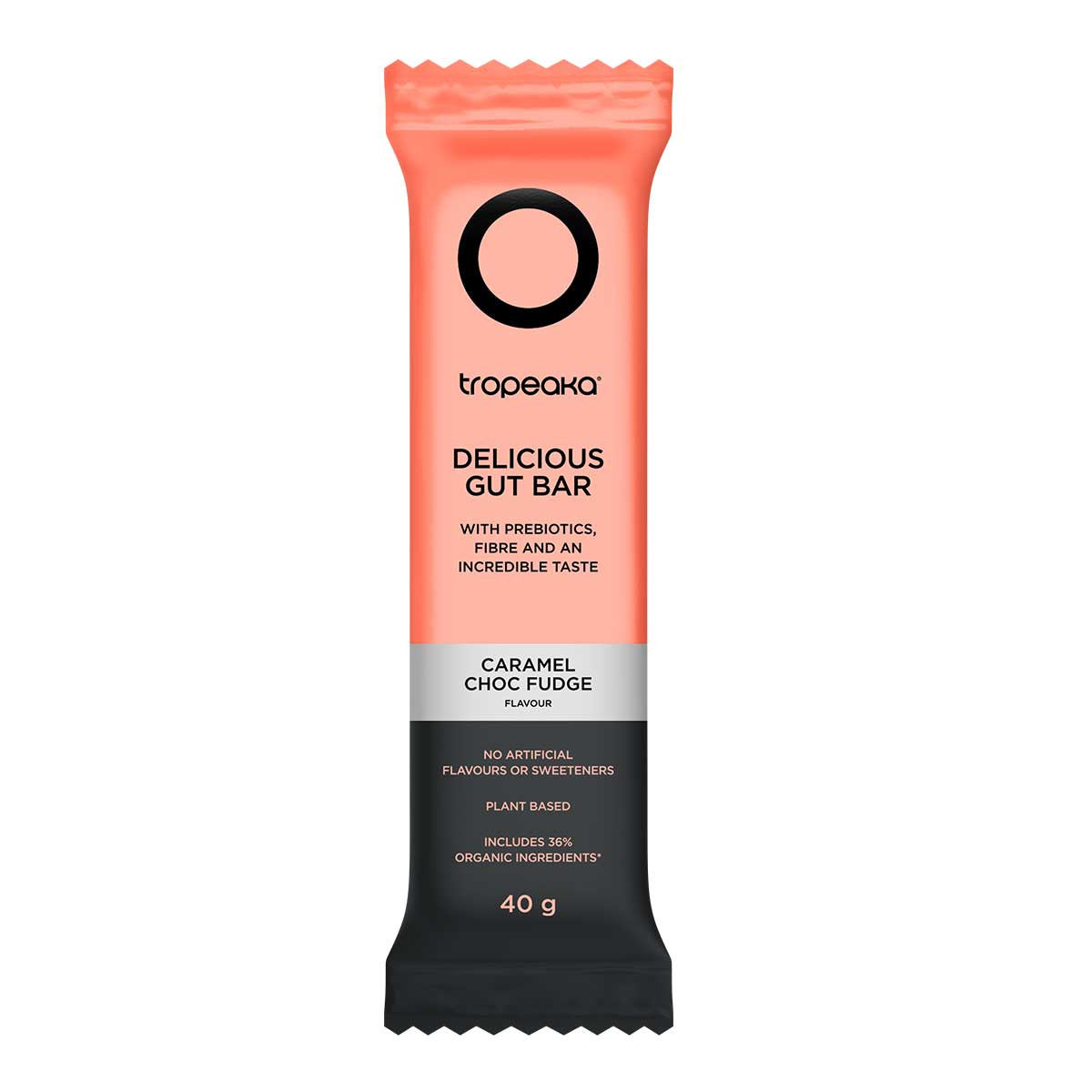 Tropeaka Delicious Gut Bar - Caramel Choc Fudge _3