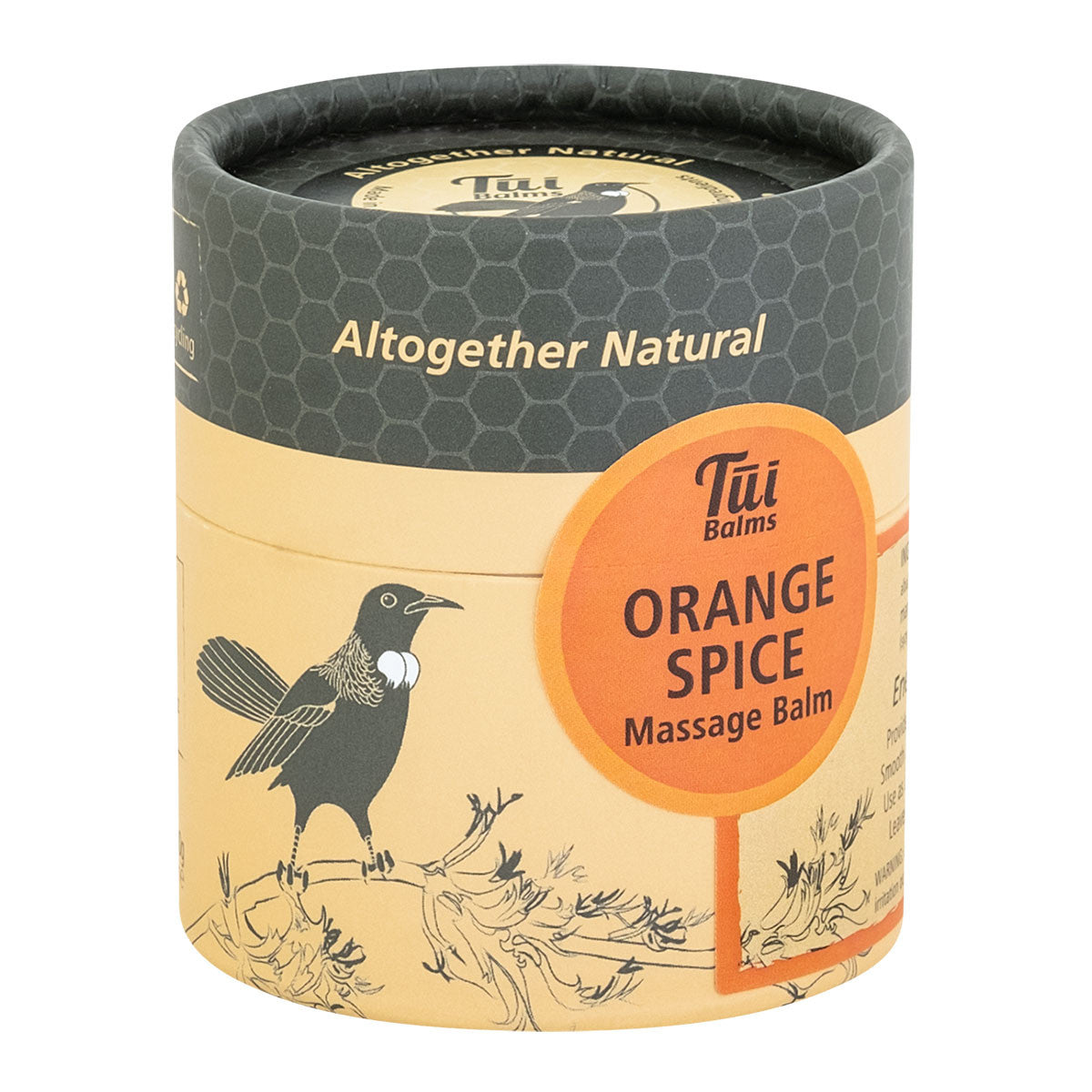 Tui Balms Massage & Body Balm - Orange Spice _2