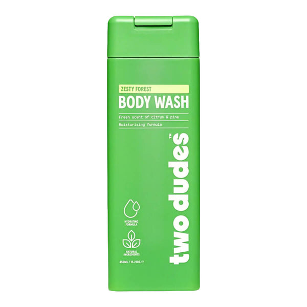 Zesty Forest Body Wash