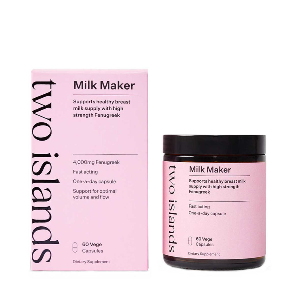 Two Islands Milk Maker - Breastmilk Support _1